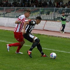 Barletta-Viareggio 0-2