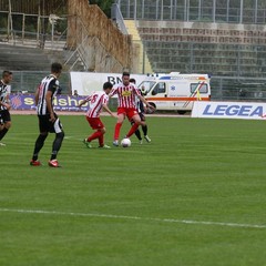 Barletta-Viareggio 0-2