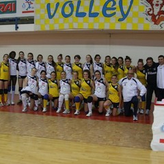 Campionati Italiani Under 14 di volley, oggi la finale