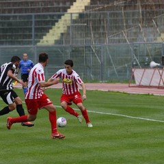 Barletta-Viareggio 0-2