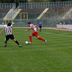 Barletta-Viareggio 0-2