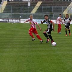Barletta-Viareggio 0-2