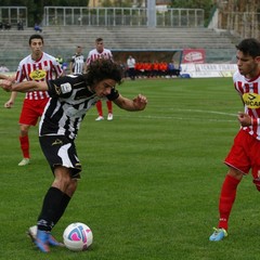 Barletta-Viareggio 0-2