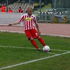 Barletta-Viareggio 0-2