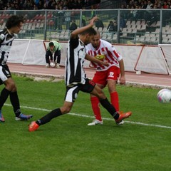 Barletta-Viareggio 0-2