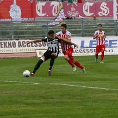 Barletta-Viareggio 0-2