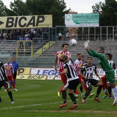 Barletta-Viareggio 0-2