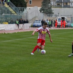 Barletta-Viareggio 0-2