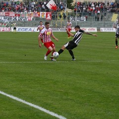 Barletta-Viareggio 0-2