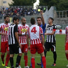 Barletta-Viareggio 0-2