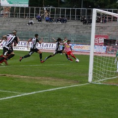 Barletta-Viareggio 0-2