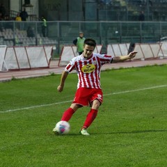 Barletta-Viareggio 0-2