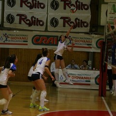 Campionati Italiani Under 14 di volley, oggi la finale