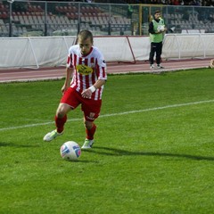 Barletta-Viareggio 0-2