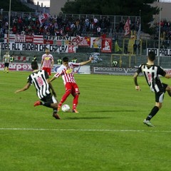 Barletta-Viareggio 0-2