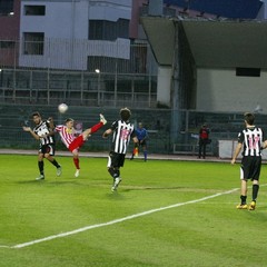Barletta-Viareggio 0-2