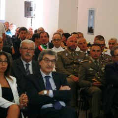 Inaugurazione della Sede Operativa della Protezione Civile