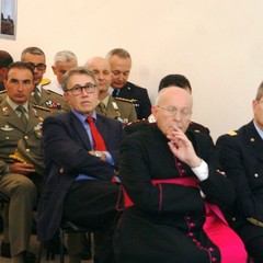 Inaugurazione della Sede Operativa della Protezione Civile