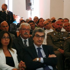 Inaugurazione della Sede Operativa della Protezione Civile