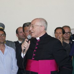 Inaugurazione della Sede Operativa della Protezione Civile