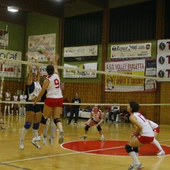 ASD Volley Barletta - ASDE Bari