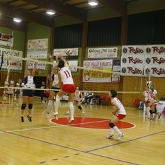 ASD Volley Barletta - ASDE Bari