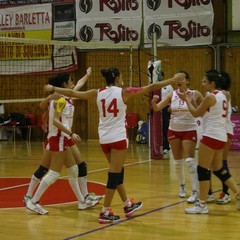 ASD Volley Barletta - ASDE Bari