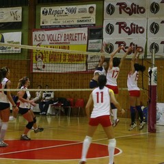 ASD Volley Barletta - ASDE Bari