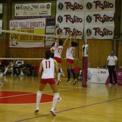 ASD Volley Barletta - ASDE Bari