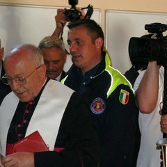 Inaugurazione della Sede Operativa della Protezione Civile