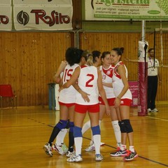 ASD Volley Barletta - ASDE Bari