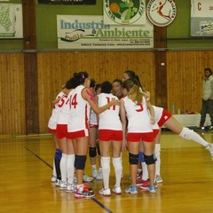 ASD Volley Barletta - ASDE Bari