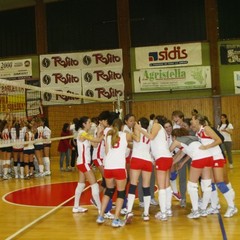 ASD Volley Barletta - ASDE Bari