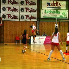 Volley, prima vittoria in serie D per l’ASD Barletta