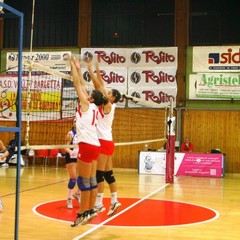 Volley, prima vittoria in serie D per l’ASD Barletta