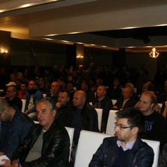 Conferenza stampa di Roberto Tatò