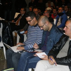 Conferenza stampa di Roberto Tatò