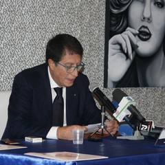 Conferenza stampa di Roberto Tatò