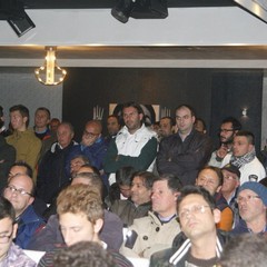 Conferenza stampa di Roberto Tatò