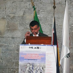 Memoria e resistenza, convegno a Barletta