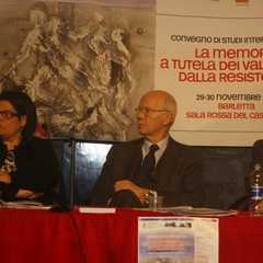 Memoria e resistenza, convegno a Barletta