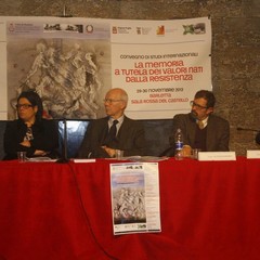 Memoria e resistenza, convegno a Barletta