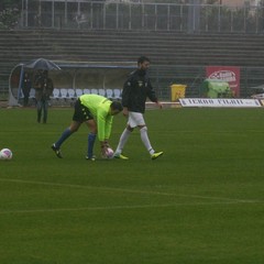 Barletta-Pontedera rinviata per pioggia