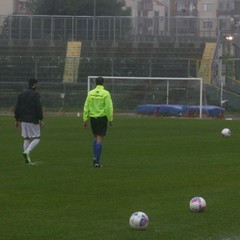 Barletta-Pontedera rinviata per pioggia