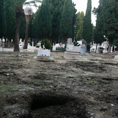 Area 11 del Cimitero