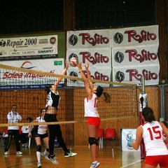 ASD Volley Barletta - ASD Volley Bitetto