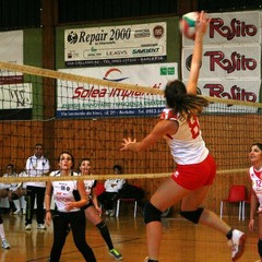 ASD Volley Barletta - ASD Volley Bitetto