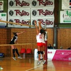 ASD Volley Barletta - ASD Volley Bitetto