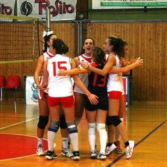 ASD Volley Barletta - ASD Volley Bitetto