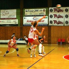 ASD Volley Barletta - ASD Volley Bitetto